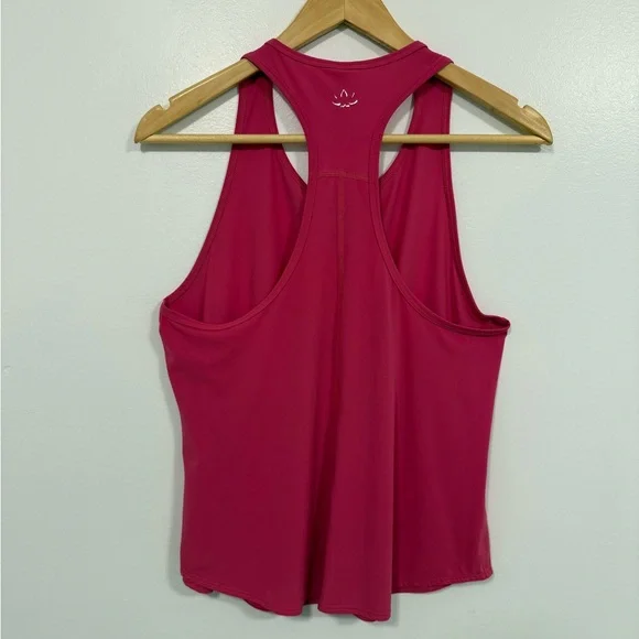 Beyond Yoga Powerbeyond Lite Resilient Tank Top Pink M - Picture 7 of 11